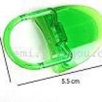 حامل ورق بلاستيك 2 قطعة