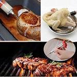 حقنة تتبيل الدواجن و اللحوم جامبو 1 قطعة ألوان متعددة