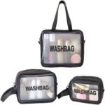 منظم شنطة للرحلات 3 مقاسات ألوان متعددة