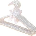 شماعة معدن لولى 3 قطع ألوان متعددة