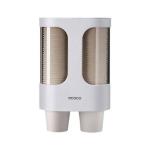 حامل أكواب زوجى 1 قطعة ألوان متعددة