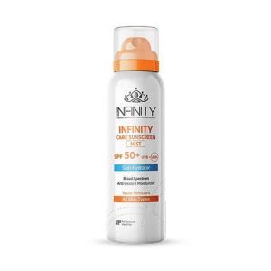 انفينتي صن بلوك دراي سبراي 200م SPF50