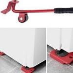 قاعدة لسهولة تحريك الأثاث 4 قطع ألوان متعددة صنع فى الصين