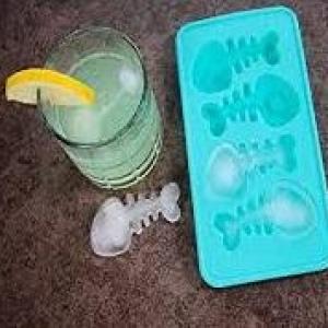 قالب ثلج سيليكون سمكة