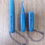 خلة أسنان بلاستيك ميدالية 1 قطعة ألوان