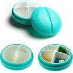 علبة لتخزين الأدوية