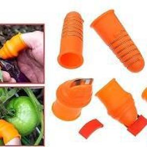 قطاعة خضروات صابع سيليكون