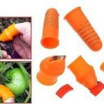 قطاعة خضروات صابع سيليكون