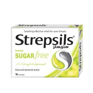 ستربسلز ليمون بدون سكر