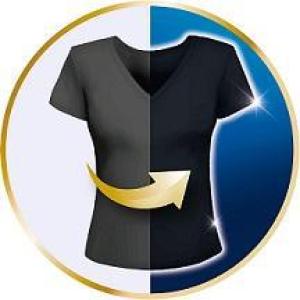 مناديل تجديد اللون الأسود لرونق أسود و نسيج ناعم 10 منديل Dr.Beckmann صنع فى ألمانيا