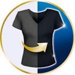 مناديل تجديد اللون الأسود لرونق أسود و نسيج ناعم 10 منديل Dr.Beckmann صنع فى ألمانيا