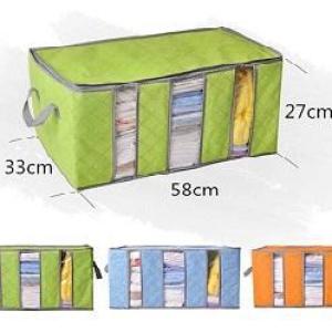 منظم و حافظة ملابس بوكس