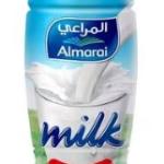 لبن مراعي لتر ونص