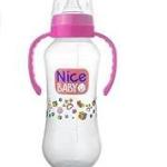 نايس بيبي ببرونة 280 مل بيد روز