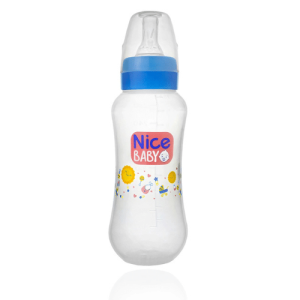 نايس بيبي ببرونة 280 مل لبني