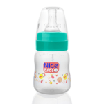 نايس بيبي ببرونة 90 مل اخضر