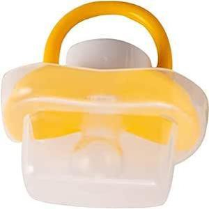 نايس بيبي سكاتة مشطوفة اصفر