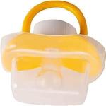 نايس بيبي سكاتة مشطوفة اصفر