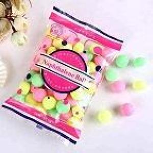 نفتالين بلية ألوان 100 جم 1 كيس ألوان