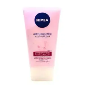 نيفيا غسول جافه لحساسه 150 مل روز