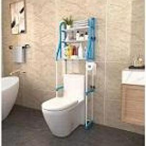 رف أستاند قاعدة التواليت معدن