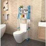 رف أستاند قاعدة التواليت معدن