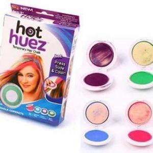 صبغة تلوين الشعر المؤقتة