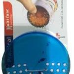 صفاية علب التونة و البقوليات .