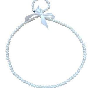 شماعة معدن لولى طرح 3 قطع ألوان متعددة