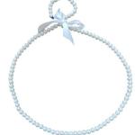 شماعة معدن لولى طرح 3 قطع ألوان متعددة