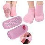 شراب ترطيب القدم سيليكون 1 جوز ألوان متعددة