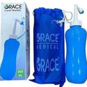 شطافة السفر المحمولة 800 مل