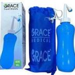 شطافة السفر المحمولة 800 مل