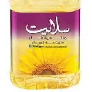 سلايت زيت عباد الشمس – 750 مل