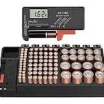 صندوق تخزين البطارية 93 قطعة