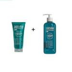 ستارفيل غسول 400م + 100م بشرة دهنية