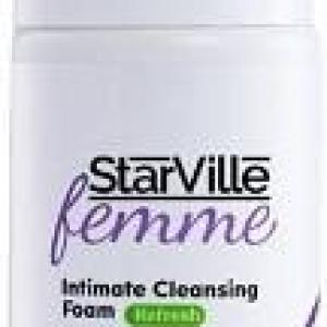 ستارفيل غسول مناطق حساسة ريفريش 150 م