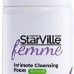 ستارفيل غسول مناطق حساسة ريفريش 150 م