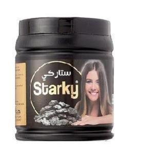 ستاركي حمام كريم فحم
