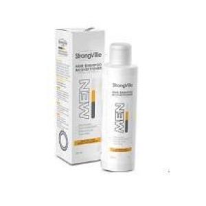 سترونج فيل شامبو و بلسم رجال 220م
