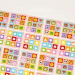 تحديات الاشكال الهندسيه