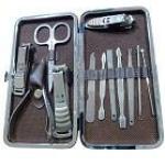 طقم باديكير صلب 12 قطعة