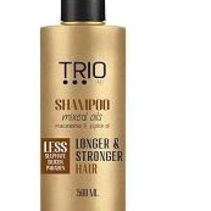تريو شامبو زيوت دهبي 500 مل