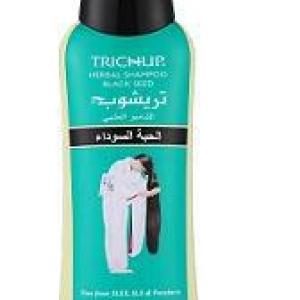 تريشوب شامبو حبة البركة 400 مل