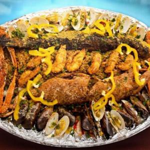 صينية العيلة