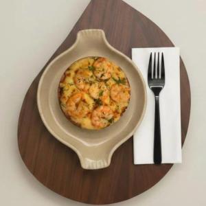 طاجن جمبري ( وايت صوص )