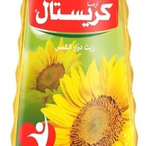 زيت كرستال عباد ٧٠٠ ملي