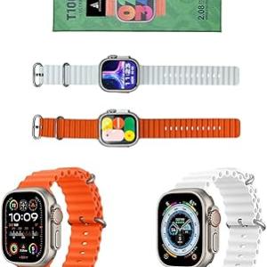 ساعة t1000 ultra 2