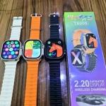 ساعة ذكية T8000 ULTRA 3