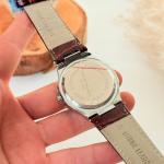 ساعه جلد اسباني اشكال